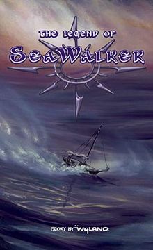 portada The Legend of Seawalker: A Novel