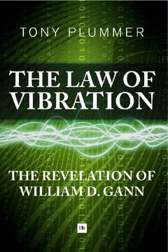 portada the law of vibration: the revelation of william d. gann (in English)