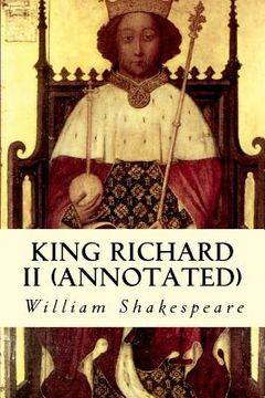 portada King Richard II (annotated) (in English)