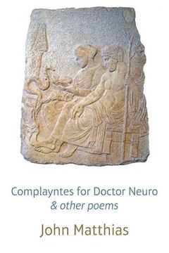 portada Complayntes for Doctor Neuro & Other Poems