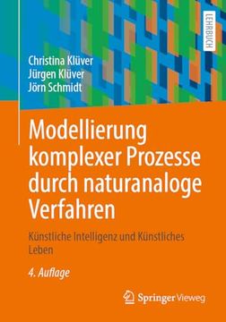 portada Modellierung Komplexer Prozesse Durch Naturanaloge Verfahren (en Alemán)