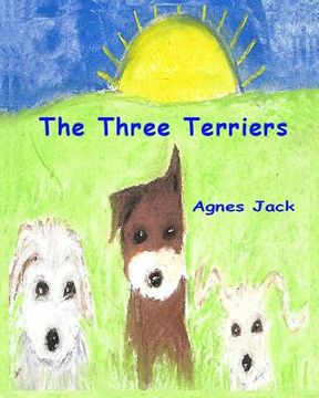 portada The Three Terriers (in English)