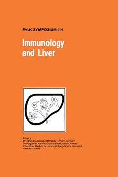 portada Immunology and Liver (en Inglés)