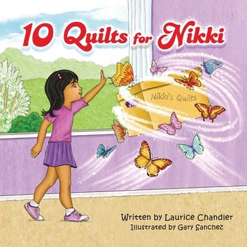 portada 10 Quilts for Nikki (in English)