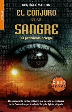 conjuro de la sangre (bolsillo) (in Spanish)