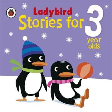 portada Ladybird Stories for 3 Year Olds