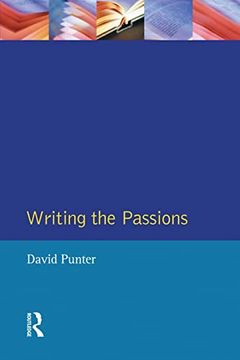 portada Writing the Passions (en Inglés)
