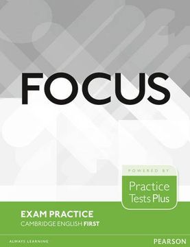 portada Focus Exam Practice: Cambridge English First 