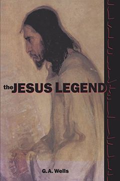 portada The Jesus Legend (in English)