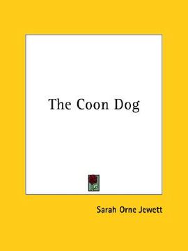 portada the coon dog (en Inglés)
