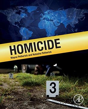 portada Homicide (in English)