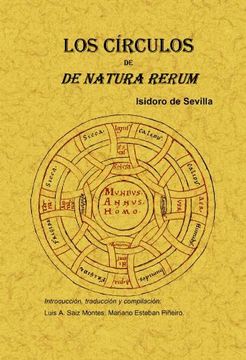 portada Los Círculos de Natura Rerum