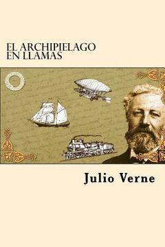 portada El Archipielago en Llamas (Spanish Edition) (in Spanish)