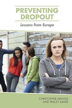 portada Preventing Dropout: Lessons From Europe (en Inglés)