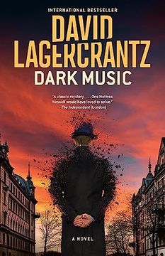 portada Dark Music: A Novel (en Inglés)