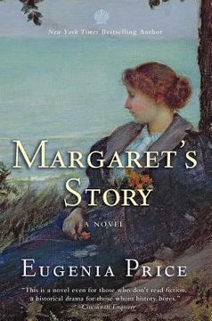 portada margaret's story: third novel in the florida trilogy (in English)