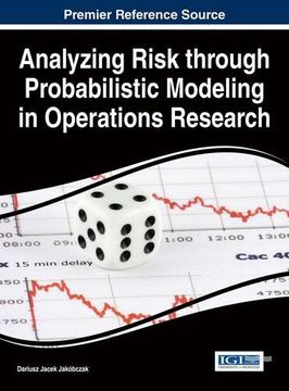 portada Analyzing Risk through Probabilistic Modeling in Operations Research