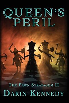 portada Queen's Peril: Book 2 (The Pawn Stratagem) (en Inglés)