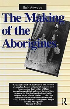 portada The Making of the Aborigines (in English)