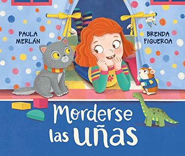 portada Morderse las Uñas (in Spanish)