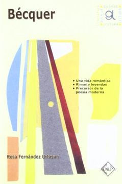 portada Bécquer (in Spanish)