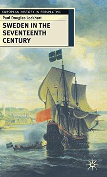 portada Sweden in the Seventeenth Century (in English)