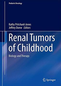 portada Renal Tumors of Childhood: Biology and Therapy (Pediatric Oncology) (en Inglés)