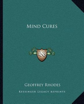 portada mind cures (in English)