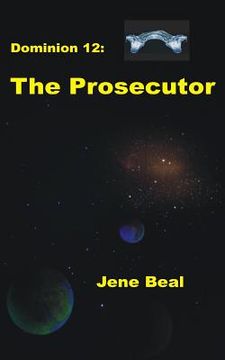 portada Dominion 12: The Prosecutor (en Inglés)