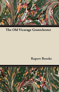 portada the old vicarage grantchester (en Inglés)