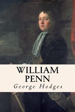 portada William Penn (en Inglés)