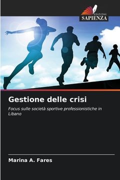 portada Gestione delle crisi (in Italian)