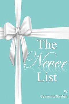 portada The Never List (in English)