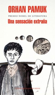 portada Una Sensación Extraña (in Spanish)
