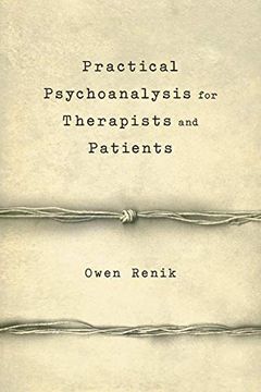 portada Practical Psychoanalysis for Therapists and Patients (en Inglés)