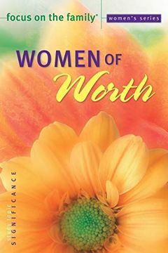 portada Women of Worth (Paperback) (en Inglés)
