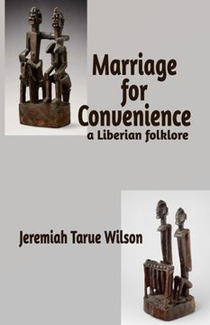 portada Marriage for Convenience (en Inglés)