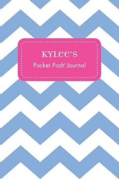 portada Kylee's Pocket Posh Journal, Chevron