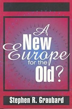 portada a new europe for the old?