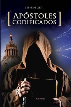 portada Apóstoles codificados (in Spanish)