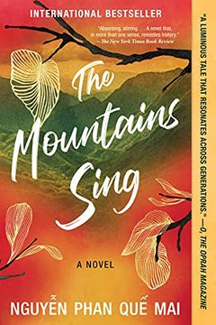 portada The Mountains Sing (en Inglés)