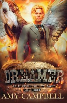 portada Dreamer: A Weird Western Fantasy (in English)