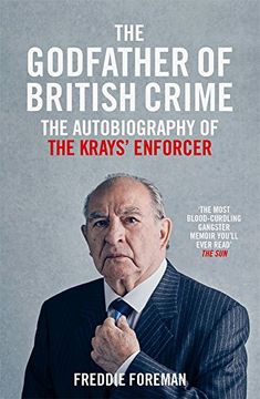 portada The Godfather of British Crime (en Inglés)