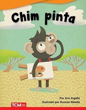 portada Chim Pinta - Libro en Espanol  (Literary Text)