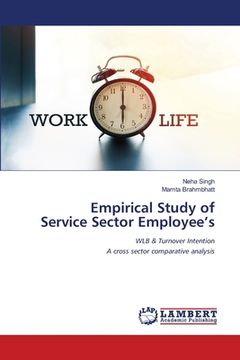 portada Empirical Study of Service Sector Employee's