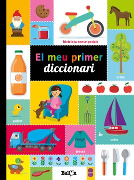 portada El meu Primer Diccionari Maxi (in Catalá)
