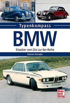 portada BMW Personenwagen seit 1952 (en Alemán)
