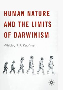 portada Human Nature and the Limits of Darwinism (en Inglés)