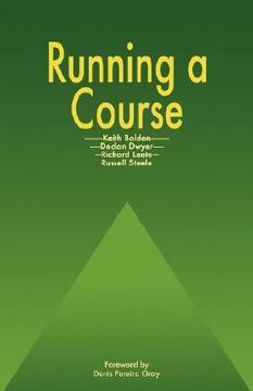 portada running a course