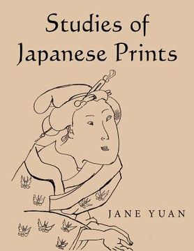 portada Studies of Japanese Prints (en Inglés)